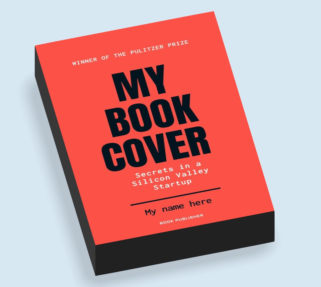 Isometric Box Book Mockup Design Tool